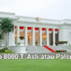 Rp. 8.000 Trilyun Hutang Indonesia